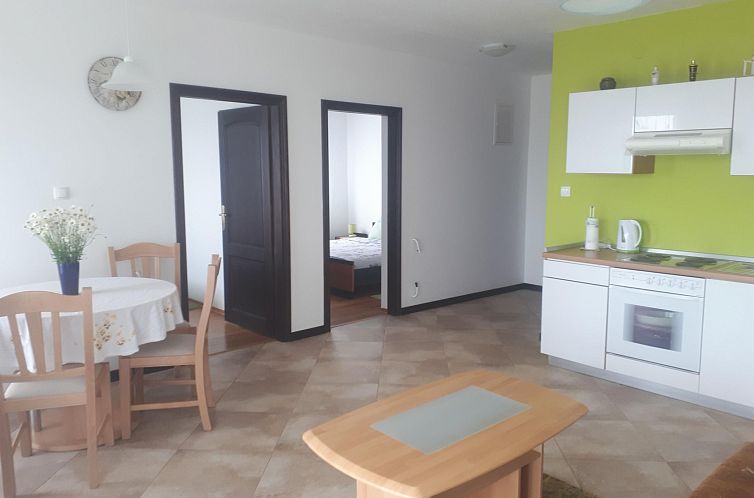 Appartement Gemütliche Ferienwohnung mit toller Aussicht