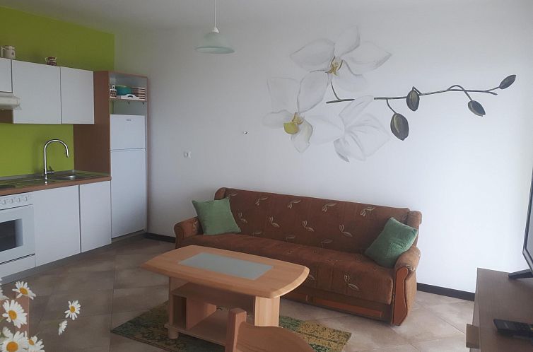 Appartement Gemütliche Ferienwohnung mit toller Aussicht