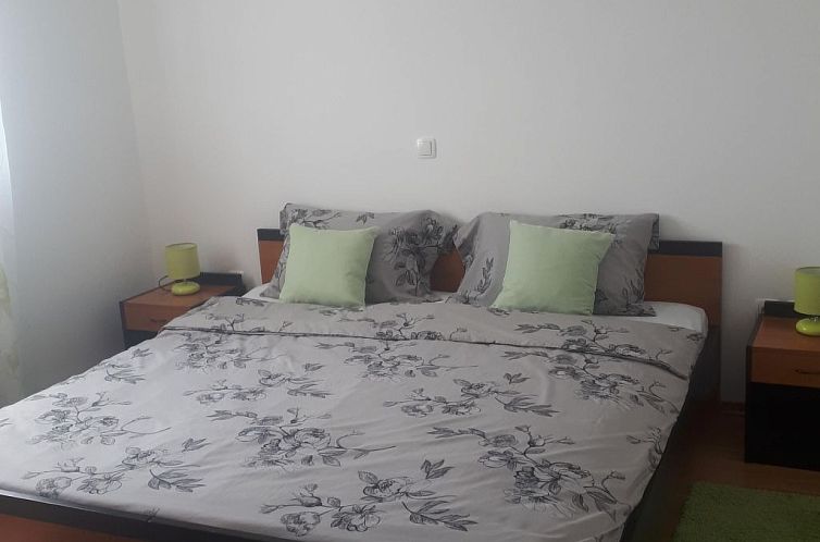 Appartement Gemütliche Ferienwohnung mit toller Aussicht