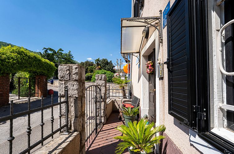 Unterkunft 1044433 - Appartement Kvarner - Appartement Lovrano