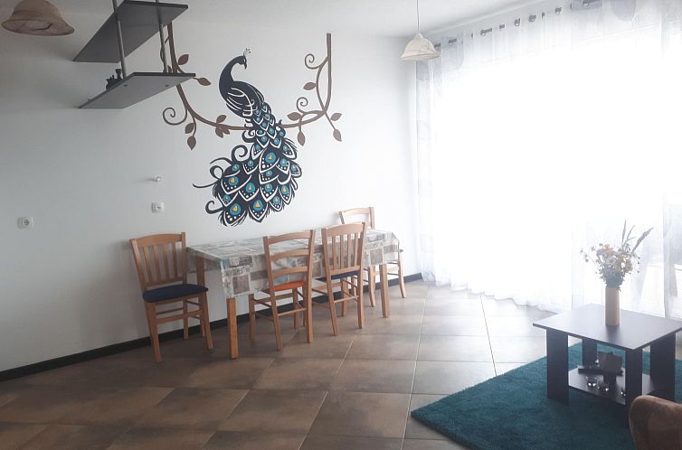 Appartement mit herrlicher Aussicht