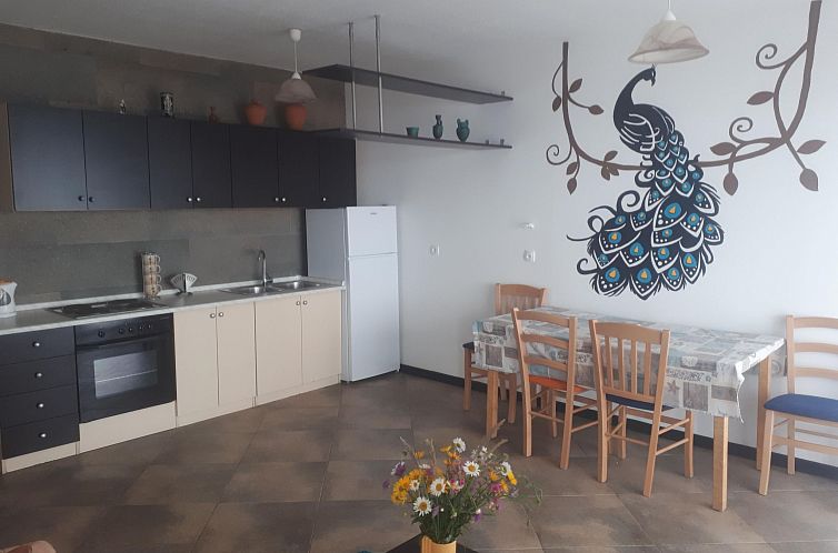 Appartement mit herrlicher Aussicht