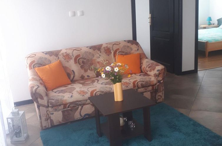 Appartement mit herrlicher Aussicht