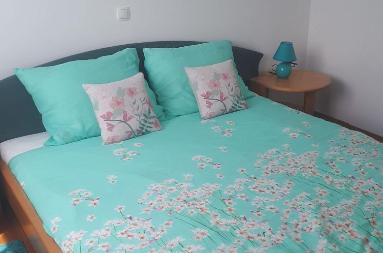 Appartement mit herrlicher Aussicht