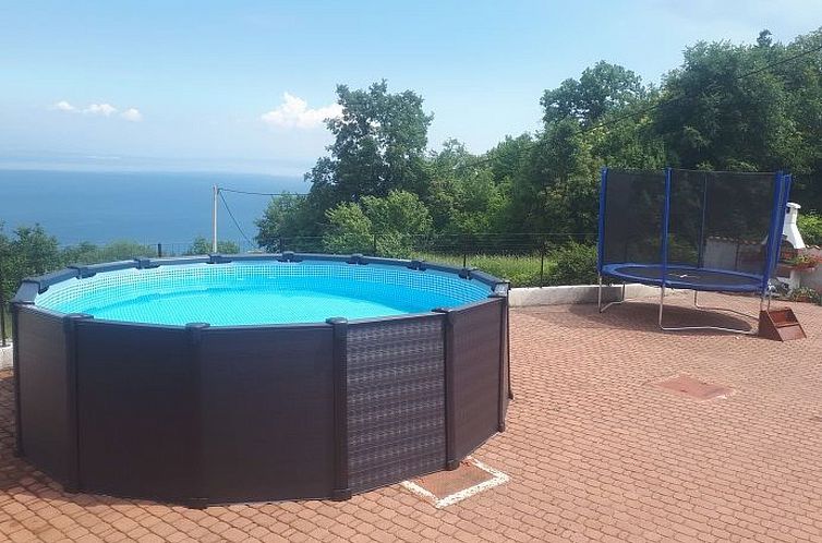 Appartement mit herrlicher Aussicht