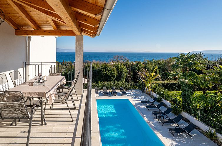 Verblijf 1044436 - Appartement Kvarner - Appartement Villa Palma