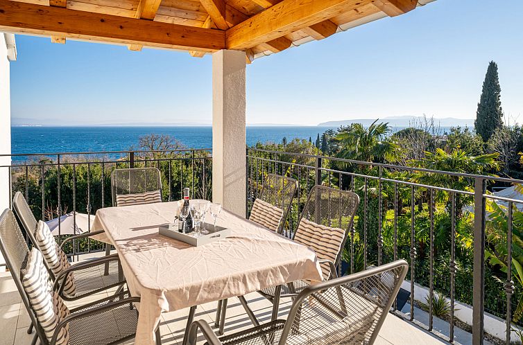 Appartement Villa Palma