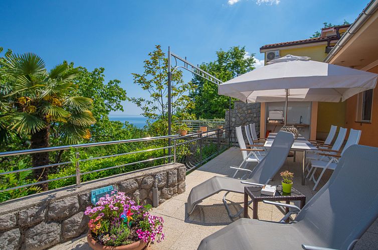 Vakantiehuis Nikolina