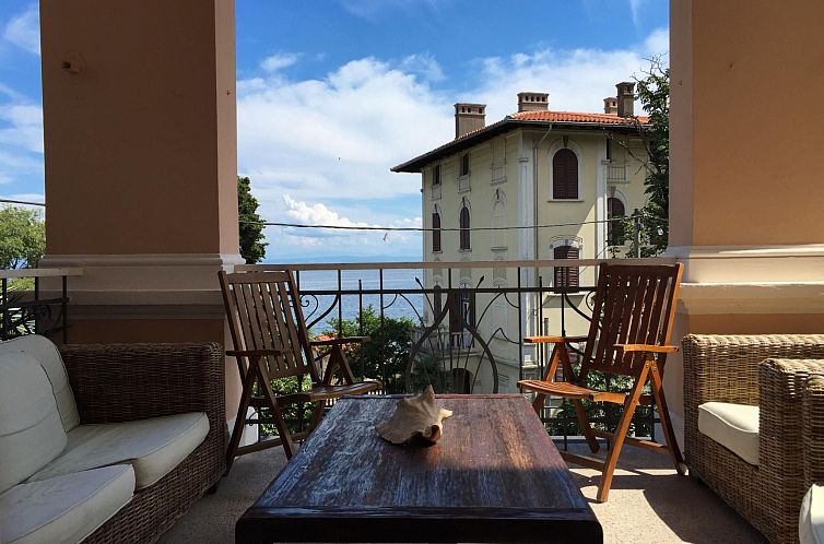 Appartement "Villa Peppina"