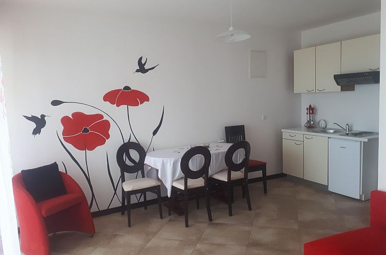 Appartement Gemütliche Ferienwohnung Adriana