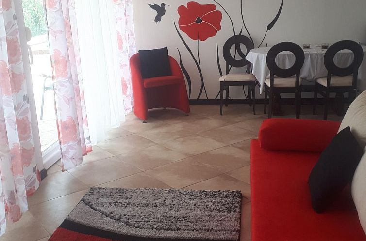 Appartement Gemütliche Ferienwohnung Adriana