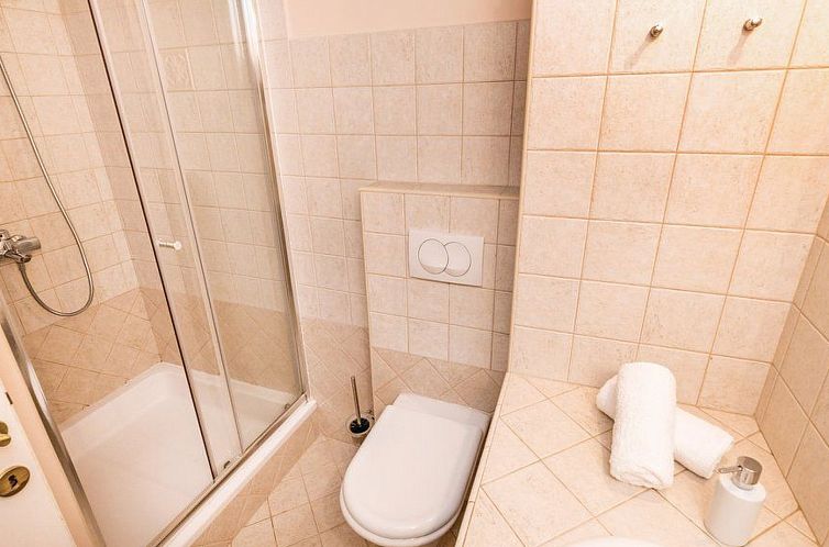 Vakantiehuis in Lovranska Draga mit großem Kamin