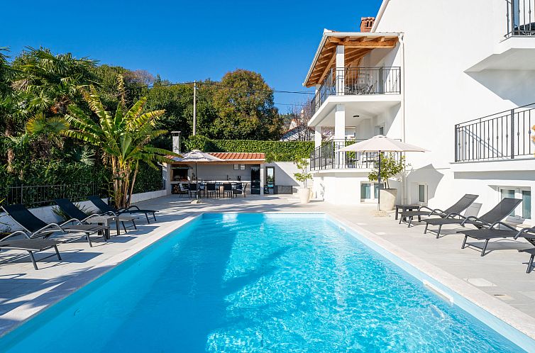 Unterkunft 1044452 - Appartement Kvarner - Appartement Villa Palma