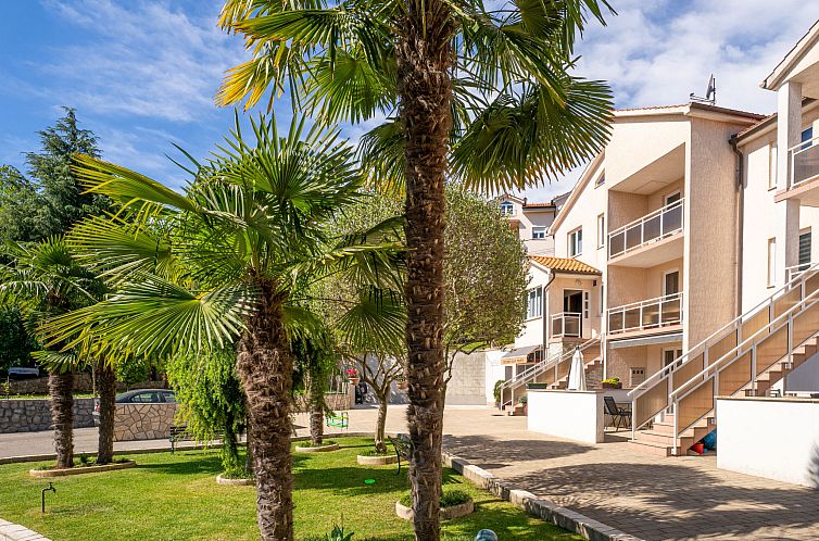 Unterkunft 1044502 - Appartement Kvarner - Appartement Palms