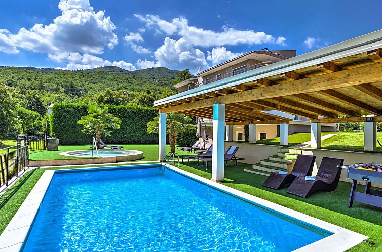 Unterkunft 1044503 - Ferienhaus Kvarner - Vakantiehuis Nicole