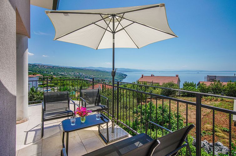 Verblijf 1044504 - Appartement Kvarner - Appartement Duema