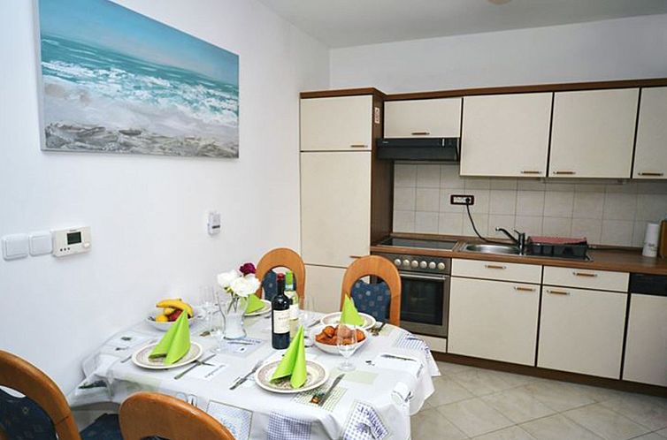 Appartement Charmante Wohnung "Relax 2" mit kostenlosem Park