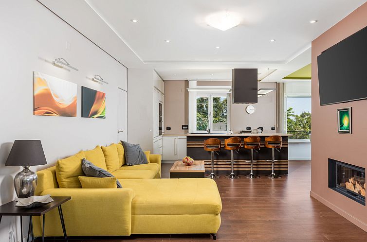 Vakantiehuis Vista
