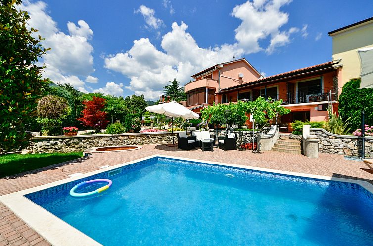 Guest house 1044621 - Apartment Kvarner - Appartement Lidija