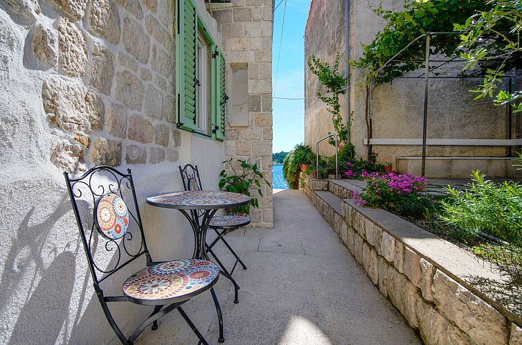 Appartement Rapski dvor