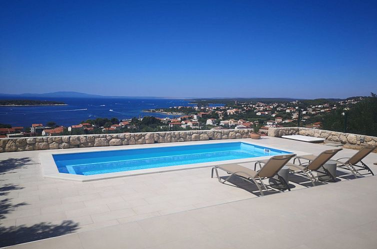 Unterkunft 1044736 - Ferienhaus Kvarner - Vakantiehuis Villa Vista Arba