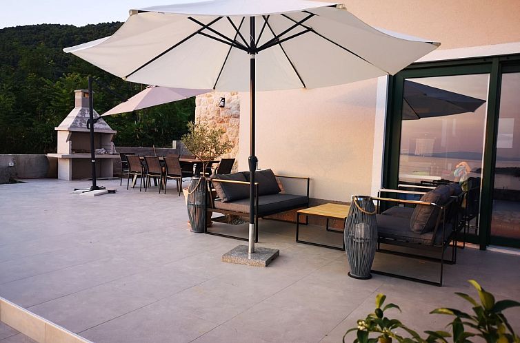 Vakantiehuis Villa Vista Arba