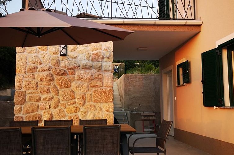 Vakantiehuis Villa Vista Arba