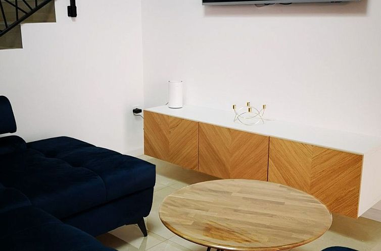 Vakantiehuis Villa Vista Arba