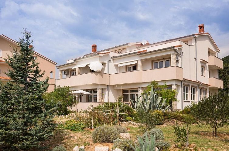 Unterkunft 1044737 - Appartement Kvarner - Appartement Nette Ferienwohnung mit Whirlpool und Garten