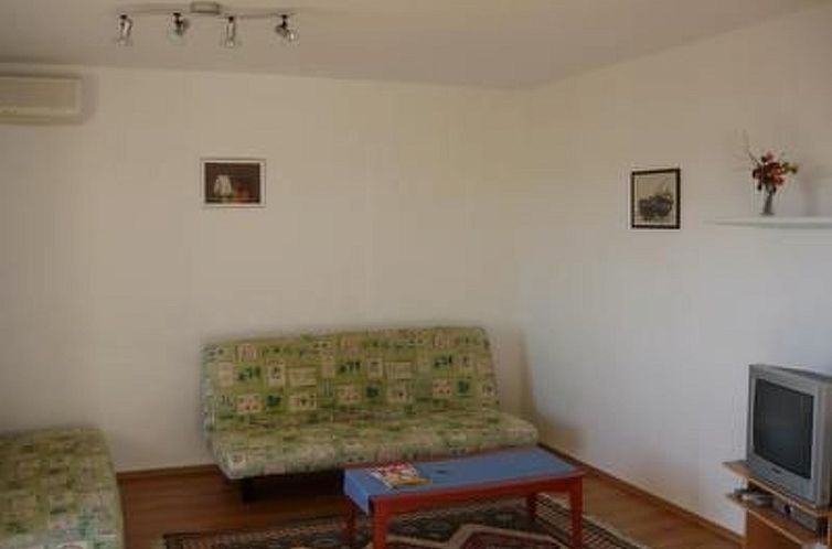 Appartement Nette Ferienwohnung mit Whirlpool und Garten