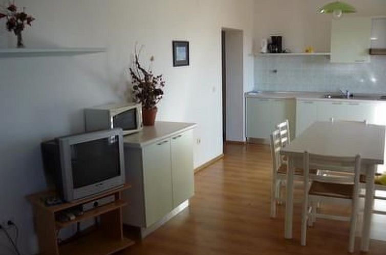 Appartement Nette Ferienwohnung mit Whirlpool und Garten