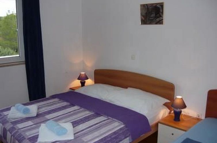Appartement Nette Ferienwohnung mit Whirlpool und Garten
