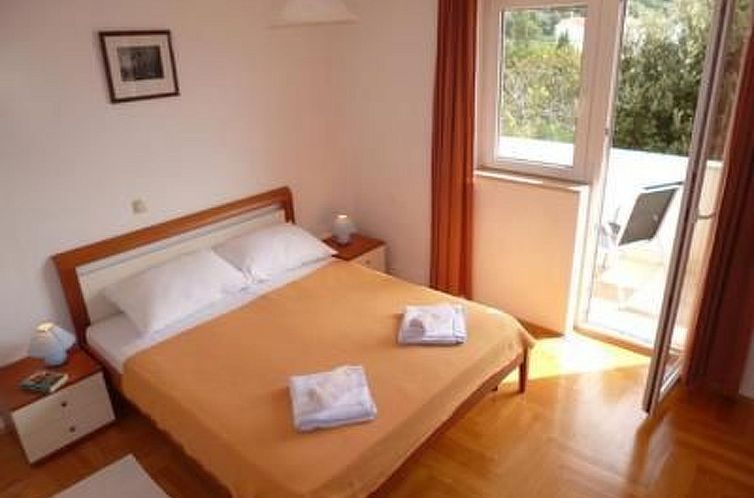 Appartement Nette Ferienwohnung mit Whirlpool und Garten