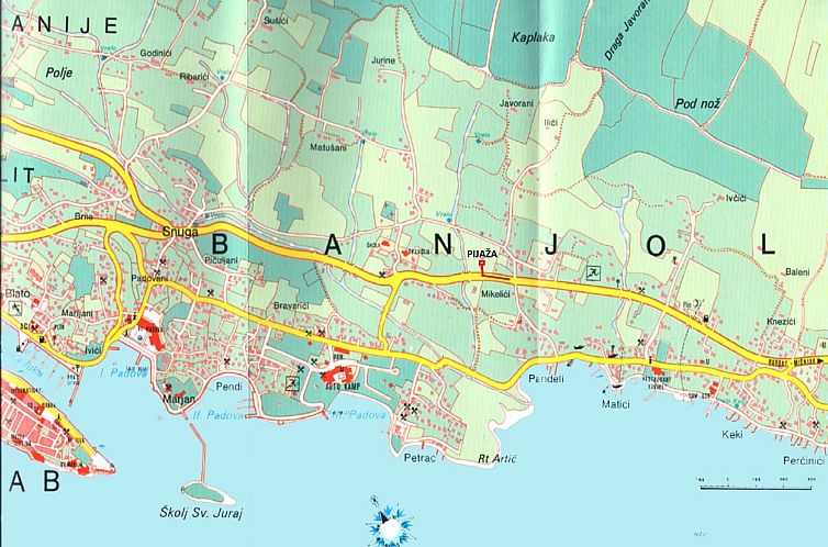 Appartement NR NATASA - APP2