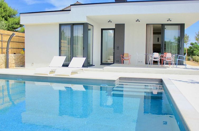 Unterkunft 1044742 - Ferienhaus Kvarner - Vakantiehuis Luxuriöses Ferienhaus Sunny Garden in Barbat a