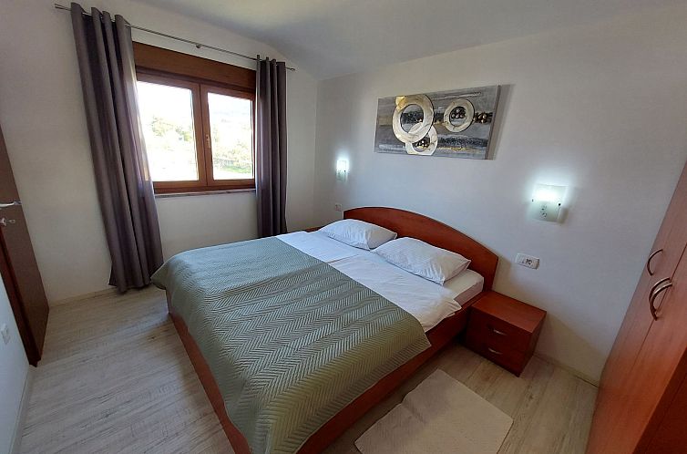 Appartement Tolle Wohnung Amphora mit möbliertem Balkon