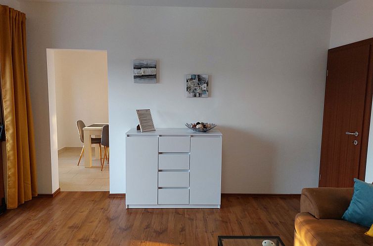 Appartement Appartement in Barbat mit Großer Terrasse