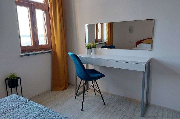 Appartement Appartement in Barbat mit Großer Terrasse