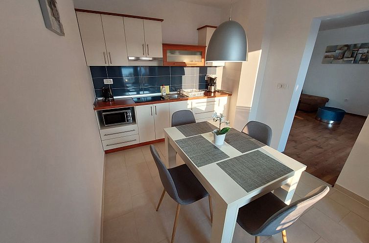Appartement Appartement in Barbat mit Großer Terrasse