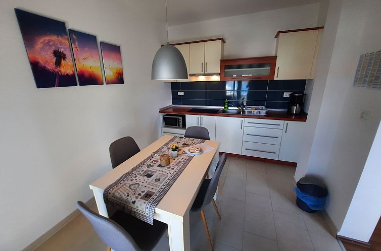 Appartement Appartement in Barbat mit Großer Terrasse