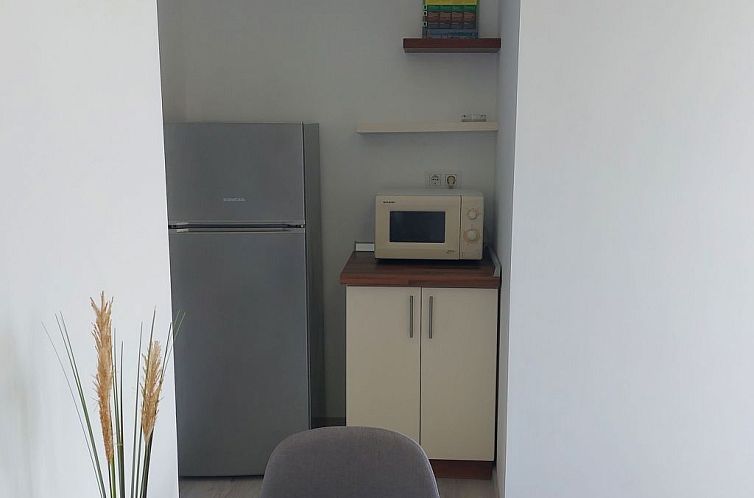 Appartement Gemütliche Erdgeschossferienwohnung mit Balkon