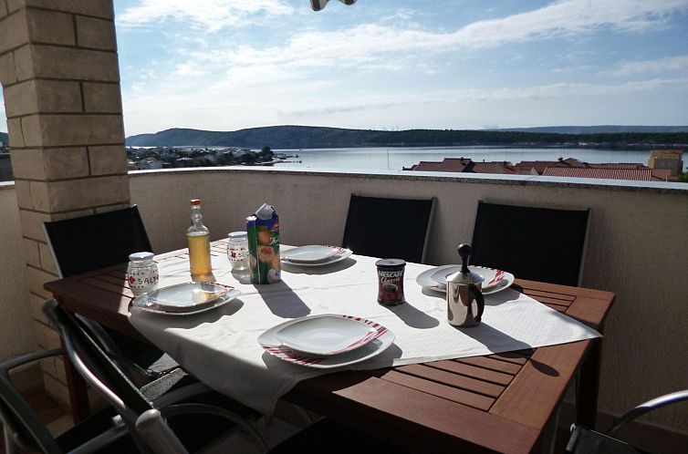 Appartement Insel Rab Jadro