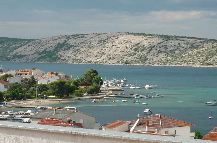 Appartement Insel Rab Jadro