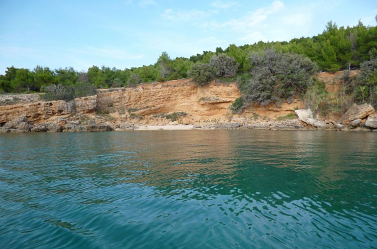 Appartement Insel Rab Jadro