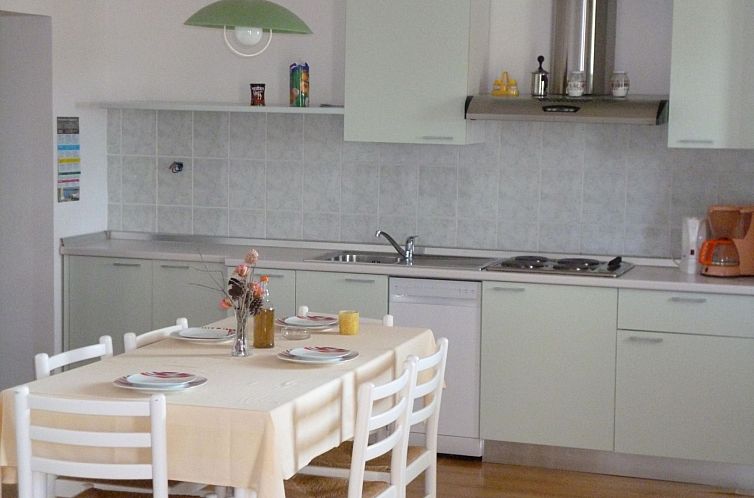 Appartement Insel Rab Jadro