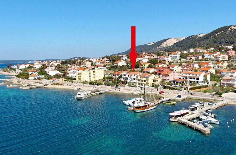 Unterkunft 1044748 - Appartement Kvarner - Appartement Ana