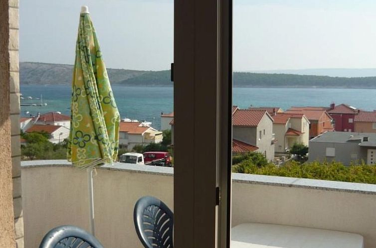 Appartement Wohnung in Barbat mit Terrasse und Grill