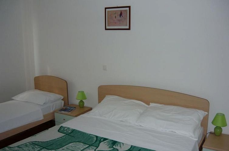 Appartement Wohnung in Barbat mit Terrasse und Grill