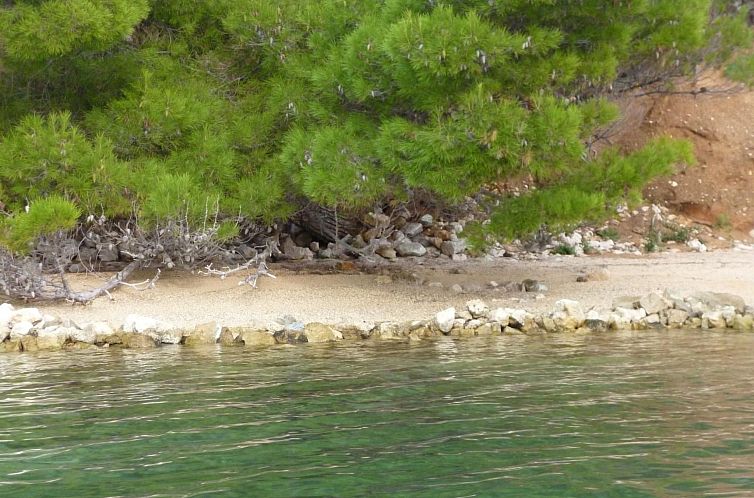 Appartement Wohnung in Barbat mit Terrasse und Grill