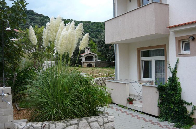 Appartement Wohnung in Barbat mit Terrasse und Grill